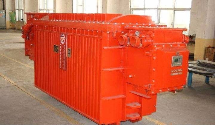 平山KSG系礦用隔爆型變壓器